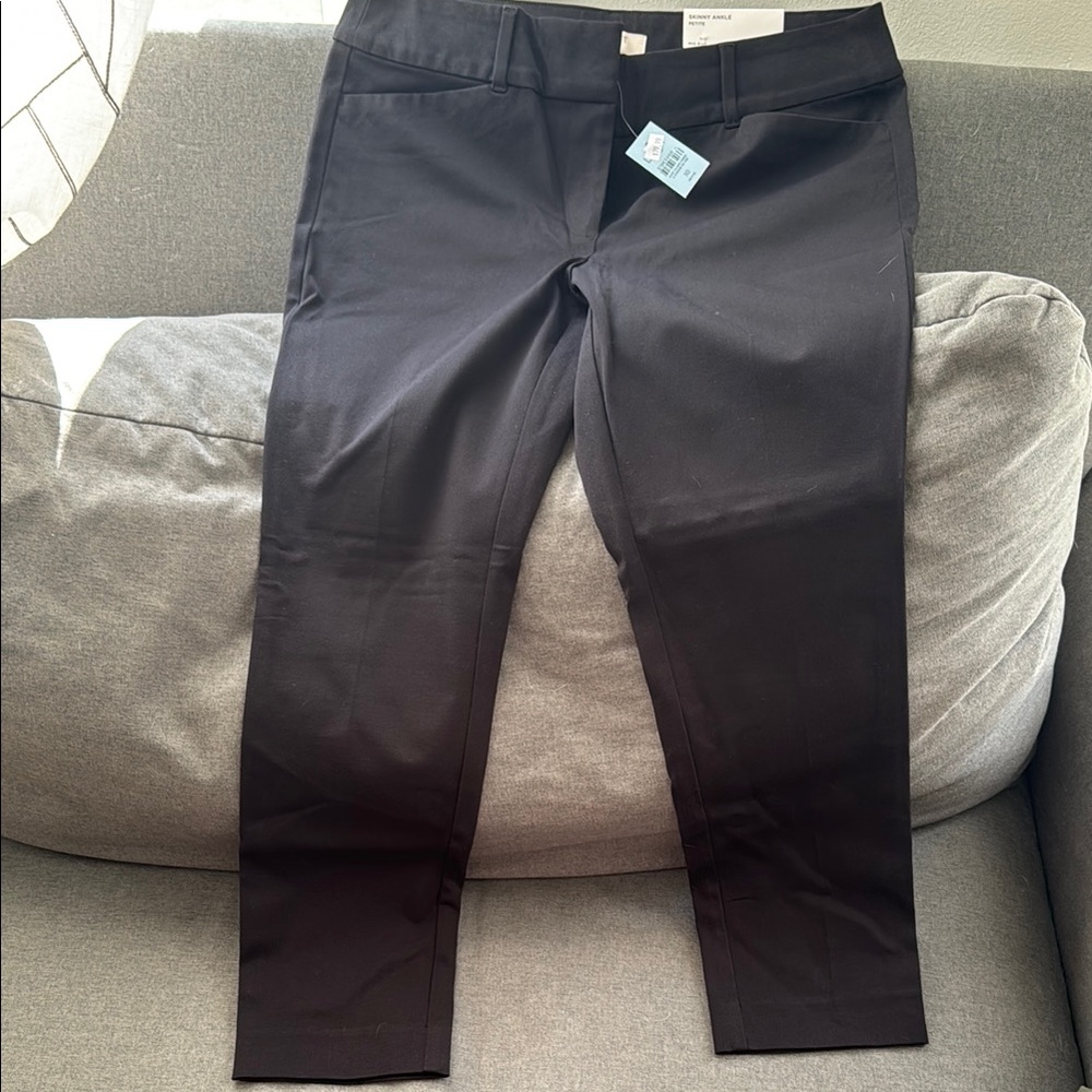 LOFT Outlet Skinny Ankle Pant